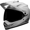BELL Casco Bell Mx-9 Adv Mips Ece6 bianco