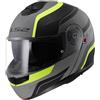 LS2 Casco Modulare Ls2 FF908 Strobe 2 Monza nero giallo