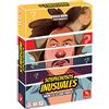 Ludilo Sospechosos Inusuales Juego de cartas