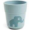 done bydeer Mini Tazza Done By Deer 100% PP Alimentare Blu