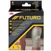 3M Futuro Comfort Supporto leggero per ginocchio dolente 1 pezzo taglia medium