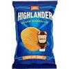 CAIYA San Carlo Highlander Patatine al Gusto Barbecue Kiss my BBQ! 130gr