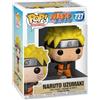 Funko Pop! Animation: Naruto - Naruto Uzumaki Running - Figura in Vinile da Collezione - Idea Regalo - Merchandising Ufficiale - Giocattoli per Bambini e Adulti - Anime Fans