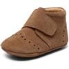 bisgaard Petit, Scarpa per Neonati Bambina, Marrone Chiaro, 18 EU