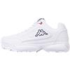 Kappa Rave Nc, Scarpe da Ginnastica Basse Uomo, Bianco, 37 EU