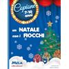 Mela Music Un Natale con i fiocchi. Ediz. illustrata. Con CD Audio