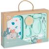 Interbaby Kit Beauty case Koala Verde