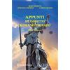Cedam Appunti di diritto romano privato