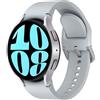 Samsung Galaxy Watch 6 Lte 44 Mm Smartwatch Argento