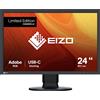 Eizo Monitor Led 24'' Eizo CS2400S-LE Full HD 1920x1200/19ms/classe E/Nero [CS2400S-LE]