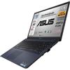 ASUS notebook, pc portatile, Cpu Intel i5 di 12Th 10 Core, Ram 16 Gb, SSD Pci Nvme da 512 Gb, 15,6 FHD, wi-fi 6, 4 Usb, Bt, Intel Iris xE, Win 11 Pro, Libre Office, pronto All'uso Gar. Italia