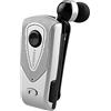 Fineblue F930 - Cuffie wireless Bluetooth con auricolare retrattile