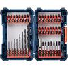 Bosch SDMS24 24PIECE avvitatore a percussione Tough Custom di sistema set, DDMS40 0 wattsW, 0 voltsV