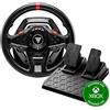 Thrustmaster T128, Volante Force Feedback con Pedali Magnetici, Xbox Series X|S, Xbox One, PC