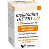 COOPER CONSUMER HEALTH IT Srl Melatonina Dispert Integratore per Dormire 120 Compresse
