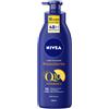 Nivea Q10 +Vitamina C Latte nutriente rassodante