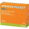 Zambon SpididolPocket 200mg Ibuprofene Dolore Influenza e Raffreddore, 12 Bustine