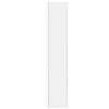 TFT Mobile Bagno 120cm Sospeso Due Cassetti Lavabo Doppia Vasca e Specchio Con Lampada