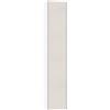 TFT Mobile Bagno 120cm Sospeso Due Cassetti Lavabo Doppia Vasca e Specchio Con Lampada