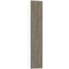 TFT Mobile Bagno 120cm Sospeso Due Cassetti Lavabo Doppia Vasca e Specchio Con Lampada