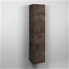 TFT Pensile Colonna 35cm Sospesa Per Bagno