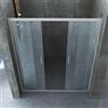 Linea Doccia Porta Doccia 6mm Trasparente Ingresso Centrale H190cm