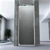Linea Doccia Porta Doccia Opaca Battente Interna o Esterna Pivot 6mm H190 Anticalcare