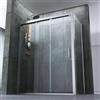 Idrom Box Doccia Angolare 3 Ante Scorrevoli 8mm H195