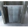 Idrom Porta Doccia Nicchia 3 Ante Scorrevoli 8mm H195