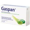 Schwabe Pharma Italia GASPAN*28 cps molli gastrores 90 mg + 50 mg