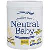 STERIL FARMA Neutral baby Neutro - Amido purissimo in polvere per bagno 220 G