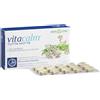 BIOS LINE SpA Vita Calm Tutta Notte Fast/Retard 30 Compresse - Integratore Vegetale per il Sonno