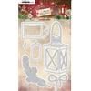 Fustelle metalliche Lantern Scenery