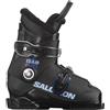 Salomon Team T2 Junior Alpine Ski Boots Nero 20.0