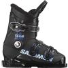 Salomon Team T3 Alpine Ski Boots Nero 22.0-22.5