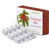 ERBAMEA Srl Erbamea - Guaranà Mix 24 Capsule Vegetali - Integratore Energia Naturale