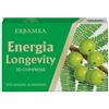 ERBAMEA Srl Erbamea - Energia Longevity 30 Compresse - Integratore per la Vitalità e il Benessere Duraturo