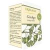 ERBAMEA Srl Ginko 50 Capsule Vegetali - Integratore Naturale per la Memoria e la Concentrazione