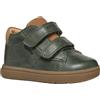 Geox B Biglia Boy D, Primi Passi Bimbo 0-24, Cognac, 25 EU