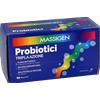 Massigen Probiotici - Fermenti lattici 10 Flaconcini da 8 Ml