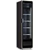 Klimaitalia Frigo Vetrina ILLUMIA630 con Anta Singola - Illuminazione Cornice LED - Capacità Lt 537