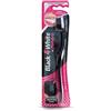 URAGME Forhans Spazzolino Black4White Setole Carbone