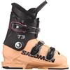 Salomon T3 Rt Junior Alpine Ski Boots Arancione 24.0-24.5