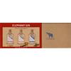 Elephant Gin Miniature Tasting Set - Elephant Gin - Formato: 0.15 l