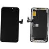 - Senza marca/Generico - Display per iPhone 11 Pro Nero Lcd Touch+Frame (INCELL iTruColor Classic Series)