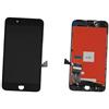 - Senza marca/Generico - Display per iPhone 7 Plus Nero Lcd + Touch Screen A1661 A1784 A1785 (ZY VIVID)