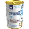 Forza10 Diet Dog Forza10 Diet Low Grain 12 x 400 g umido per cane - Agnello con Riso