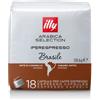 Illy 108 Capsule Illy Compatibili Iperespresso Brasile