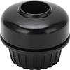 BuyWeek Campanello per Scooter Elettrico per Ninebot Max G30, 5,5 x 5,5 x 4,6 cm Plastica Metallo per Monopattino Parti di Ricambio