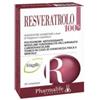 PHARMALIFE RESEARCH SRL Resveratrolo 100% 30 Compresse